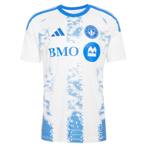 CF Montréal Shirt Heren Uit 2026