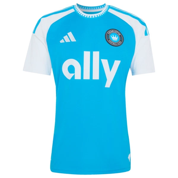 Charlotte FC Shirt Heren Thuis 2026