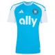 Charlotte FC Shirt Heren Thuis 2026