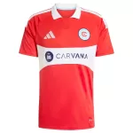 Chicago Fire Shirt Heren Thuis 2026
