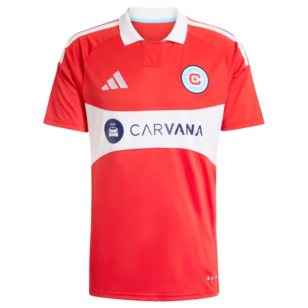 Chicago Fire Shirt Heren Thuis 2026
