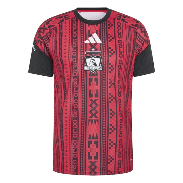 Colo-Colo Pre-Match Shirt Heren 2026/27