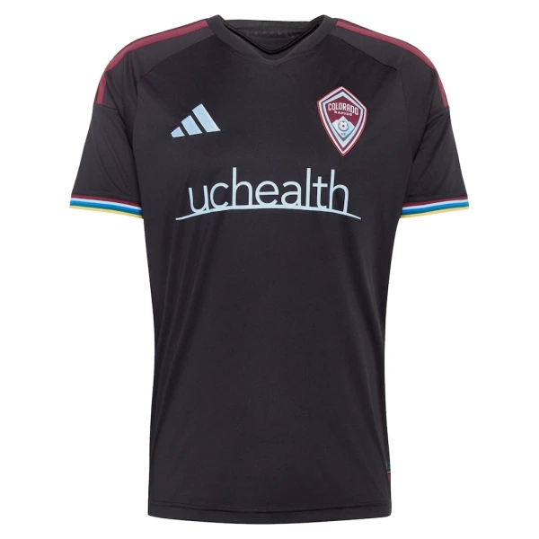 Colorado Rapids Shirt Heren Thuis 2026
