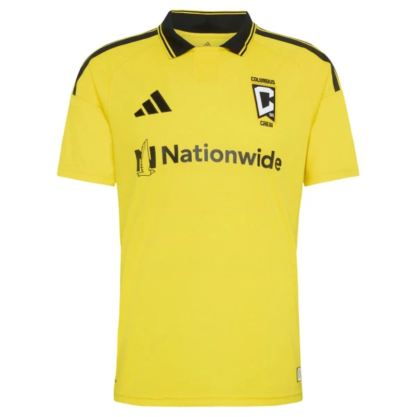 Columbus Crew Shirt Heren Thuis 2026