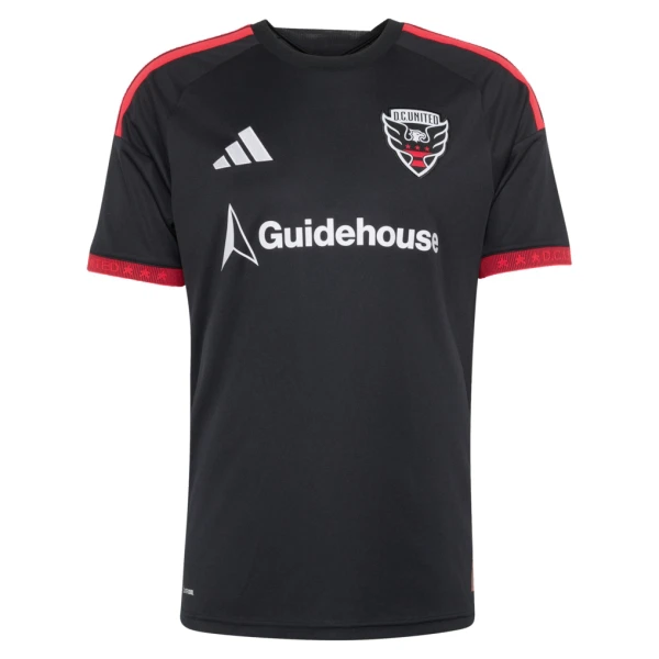 DC United Shirt Heren Thuis 2026