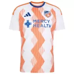 FC Cincinnati Shirt Heren Uit 2026