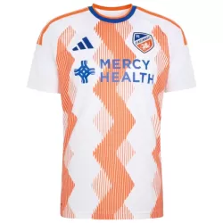 FC Cincinnati Shirt Heren Uit 2026
