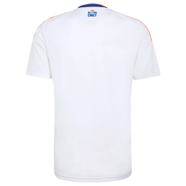 FC Cincinnati Shirt Heren Uit 2026