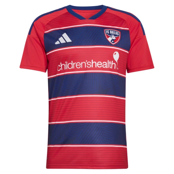 FC Dallas Shirt Heren Thuis 2026