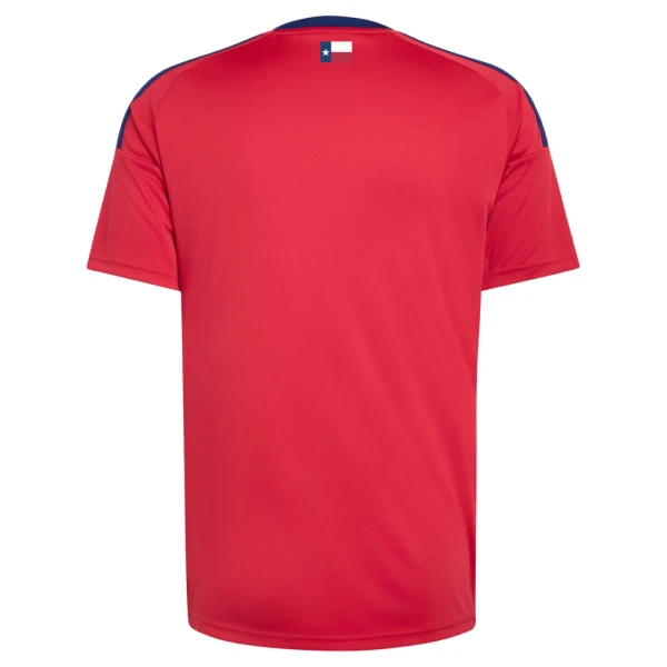FC Dallas Shirt Heren Thuis 2026
