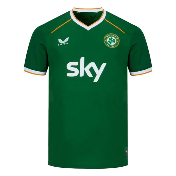 Ierland Shirt Heren Thuis 2026/27