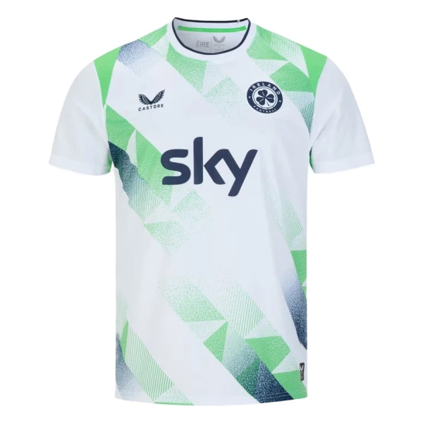 Ierland Shirt Heren Uit 2026/27
