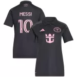 Inter Miami CF Messi 10 Shirt Dames Uit 2026