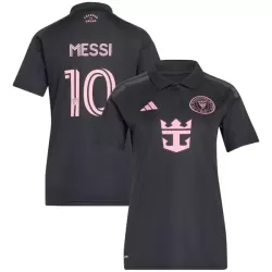 Inter Miami CF Messi 10 Shirt Dames Uit 2026