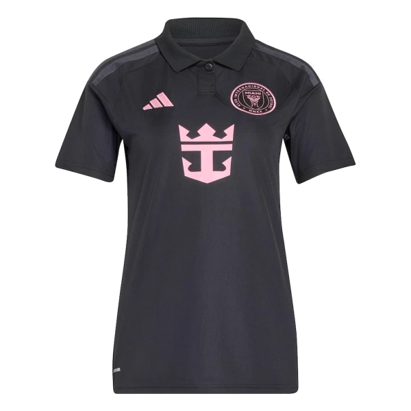 Inter Miami CF Messi 10 Shirt Dames Uit 2026
