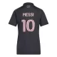 Inter Miami CF Messi 10 Shirt Dames Uit 2026