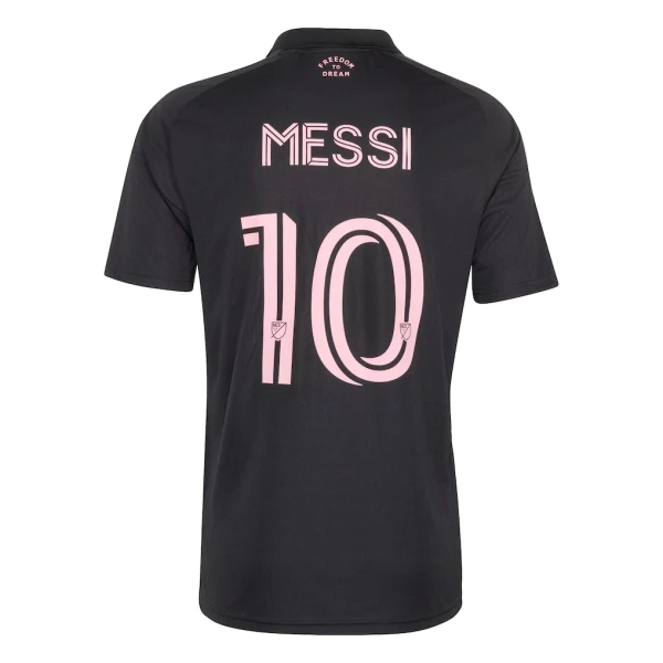 Inter Miami CF Messi 10 Shirt Heren Uit 2026