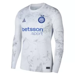 Inter Milan Keeper Shirt Heren 2025/26 Lange Mouw