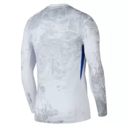 Inter Milan Keeper Shirt Heren 2025/26 Lange Mouw