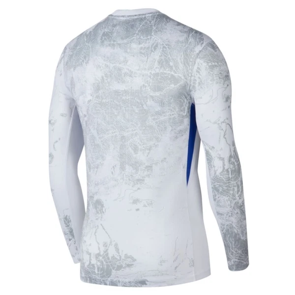 Inter Milan Keeper Shirt Heren 2025/26 Lange Mouw