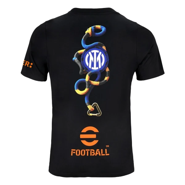 Inter Milan Pre-Match Shirt Heren 2025/26