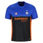 Inter Milan Shirt Heren Vierde 2025/26