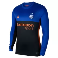 Inter Milan Shirt Heren Vierde 2025/26 Lange Mouw