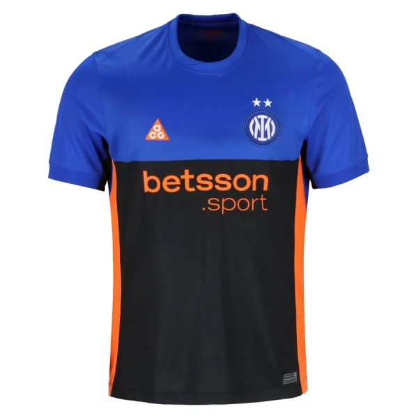 Inter Milan Tenue Kind Vierde 2025/26