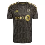 Los Angeles FC Shirt Heren Thuis 2026