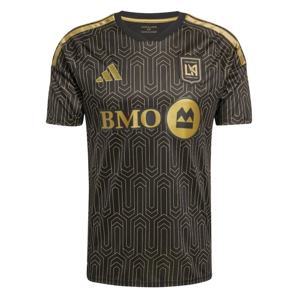 Los Angeles FC Shirt Heren Thuis 2026
