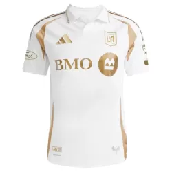 Los Angeles FC Shirt Heren Uit 2025/26