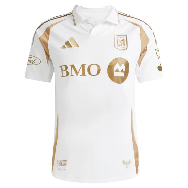 Los Angeles FC Shirt Heren Uit 2025/26