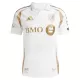 Los Angeles FC Shirt Heren Uit 2025/26