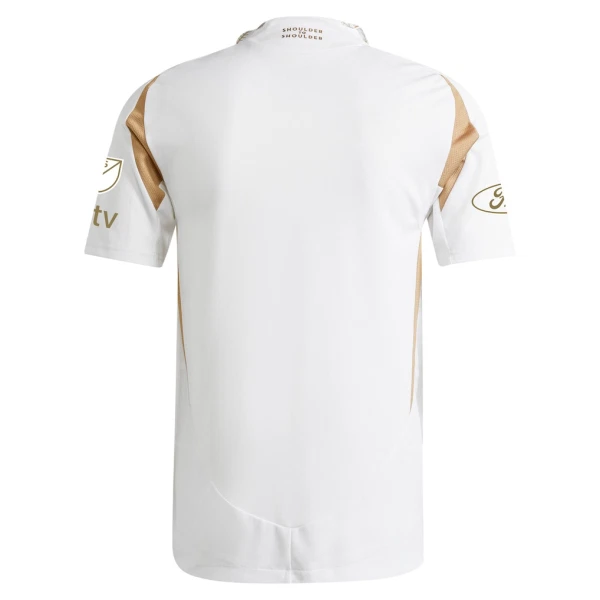 Los Angeles FC Shirt Heren Uit 2025/26