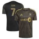 Los Angeles FC Son 7 Shirt Heren Thuis 2026