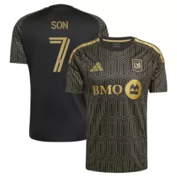 Los Angeles FC Son 7 Shirt Heren Thuis 2026