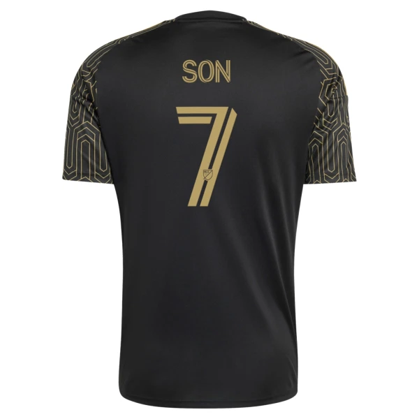 Los Angeles FC Son 7 Shirt Heren Thuis 2026