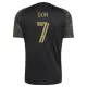 Los Angeles FC Son 7 Shirt Heren Thuis 2026