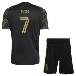 Los Angeles FC Son 7 Tenue Kind Thuis 2026