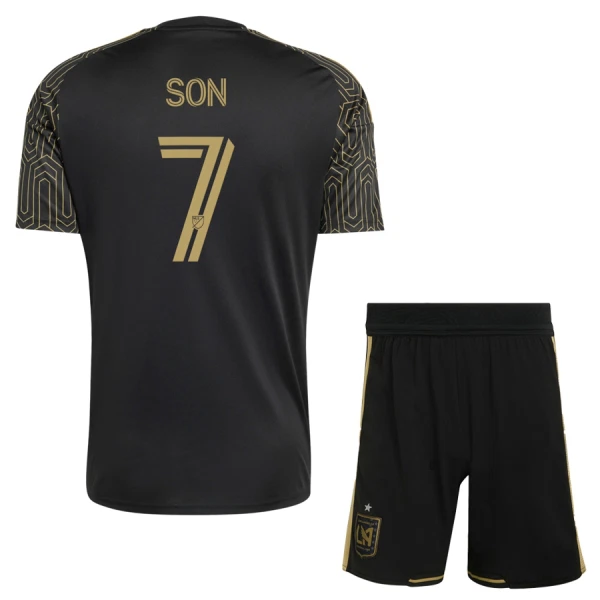 Los Angeles FC Son 7 Tenue Kind Thuis 2026
