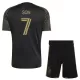 Los Angeles FC Son 7 Tenue Kind Thuis 2026