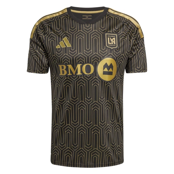 Los Angeles FC Son 7 Tenue Kind Thuis 2026