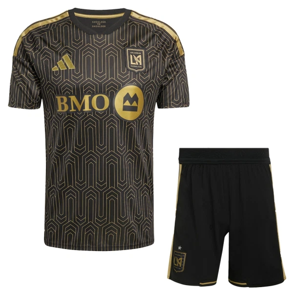 Los Angeles FC Tenue Kind Thuis 2026