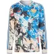 Manchester United Stone Roses Shirt Heren 2025/26 Lange Mouw - Speciaal
