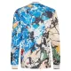 Manchester United Stone Roses Shirt Heren 2025/26 Lange Mouw - Speciaal