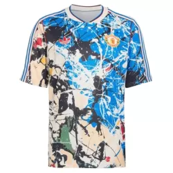 Manchester United Stone Roses Shirt Heren 2025/26 - Speciaal