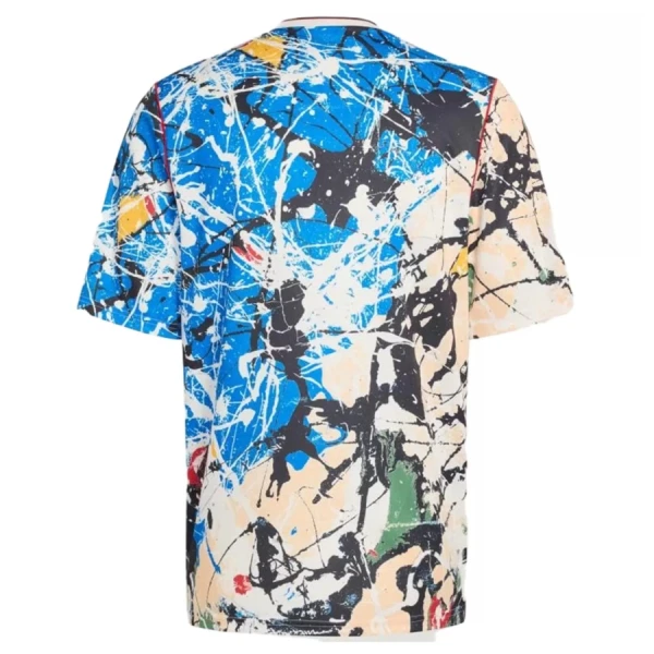 Manchester United Stone Roses Shirt Heren 2025/26 - Speciaal