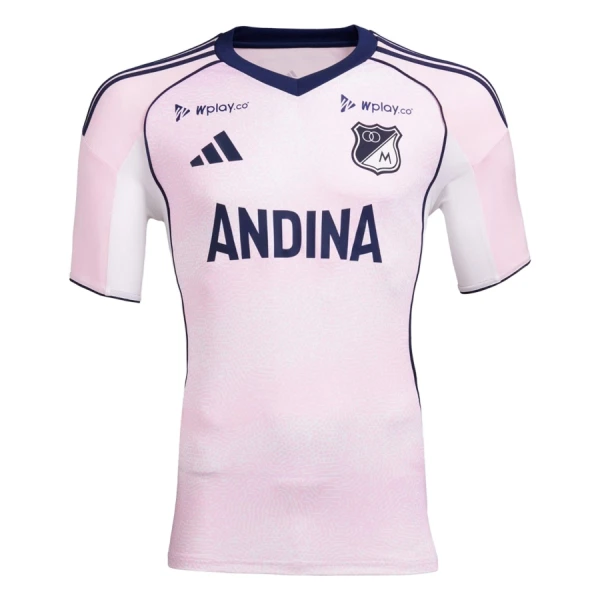 Millonarios Shirt Heren Uit 2026/27
