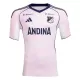 Millonarios Shirt Heren Uit 2026/27