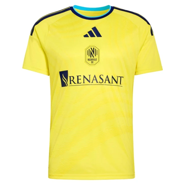 Nashville SC Shirt Heren Thuis 2026